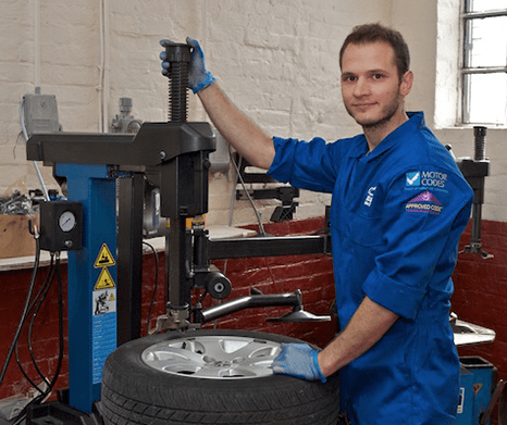 Wheel Alignment Birmingham