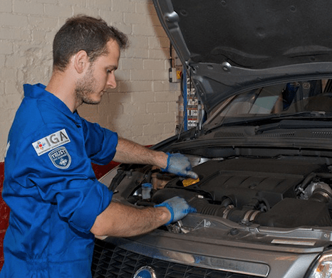 Car Servicing Birmingham